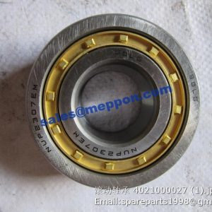 4021000027 GB283-NUP2307 roller bearing
