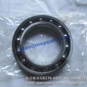 SDLG BEARING GB276-6022 4021000015