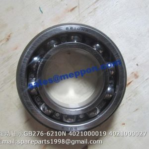 BEARING GB276-6210N 4021000019 4021000027