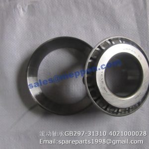 GB297-31310 4021000028 BEARING SDLG