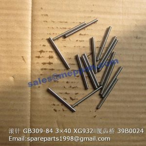 39B0024 needle xgma xg932