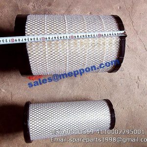 A030U369 4110002295001 AIR FILTER SDLG G9220 GRADER PARTS