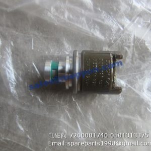 7200001740 0501313375 solenoid valve