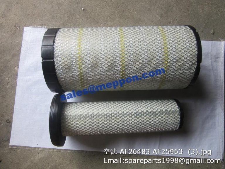 AF26483 AF25963 AIR FILTER Meppon Co., Ltd