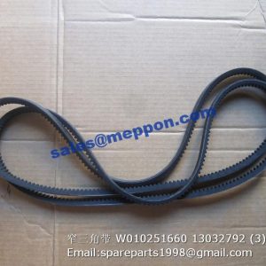 BELT W010251660 13032792