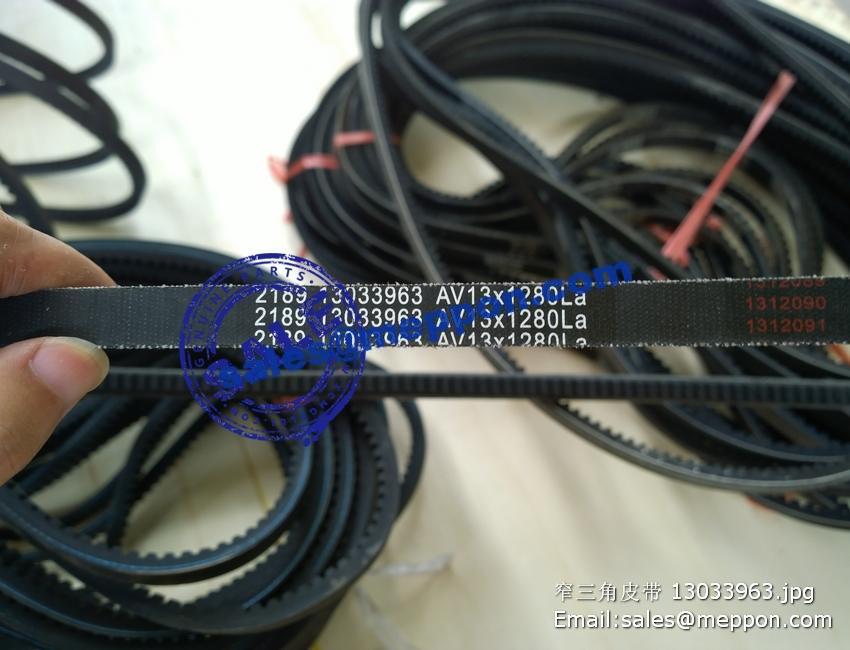 belt 13033963 4110001031037 13*1280la – Meppon Co., Ltd