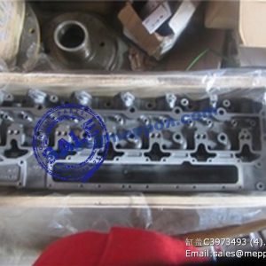 3973493 4110000081363 CYLINDER HEAD CUMMINS