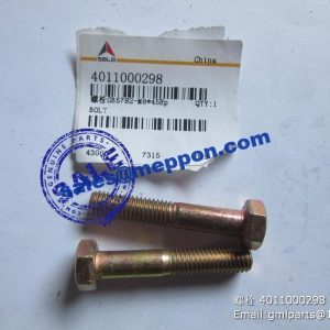 bolt 4011000298 sdlg
