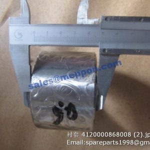 4120000868008 BUSHING LG933L LG936L LG938L