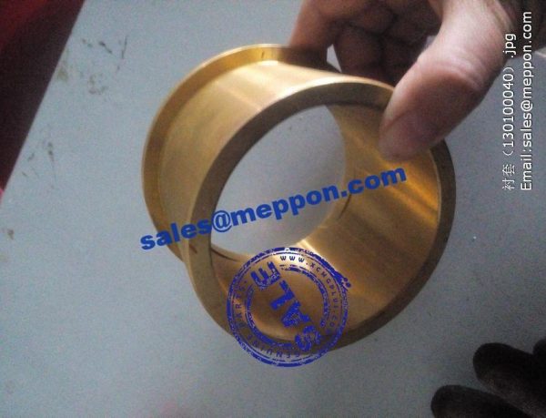 bushing 130100040 TIANGONG MOTOR GRADER SPARE PARTS