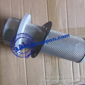 STRAINER TK31GA 16C0049 LIUGONG