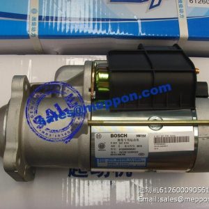 612600090561 weichai motor starter QDJ2845A
