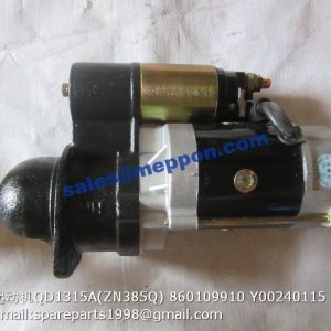 MOTOR STARTER QD1315A ZN385Q 860109910