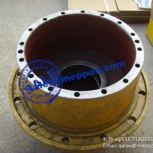 71A0051 ZL30-001 hub XGMA XG932 XG935 PARTS