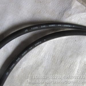 4041001233 SDLG HOSE LGB152-102202
