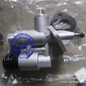 4110000081016 fuel pump SDLG LG958L LG959 LG956L