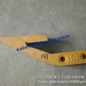 side tooth Z5G.8.1-1 252100396 xcmg