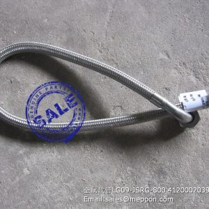 4120002039 SDLG METAL HOSE LG09-JSRG-800