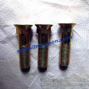 BOLT 28140006791 SDLG G9165/G9180/G9190/G9200/G9220