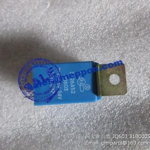 CONNECTOR ASSY LIUGONG JQ603 31B0005