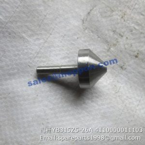 4110000011103 YB315Z5-26A valve rod sdlg