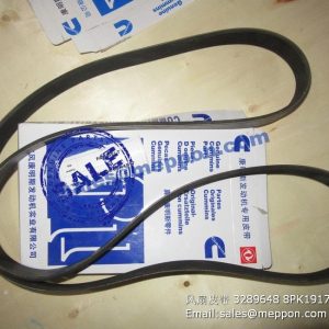 3289648 8PK1917.7 fan belt 4110000081031 SP100693 SP105531
