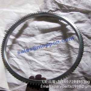 12166719 GEAR RIM 4110000054016 SP105125 W010250470 7200002511