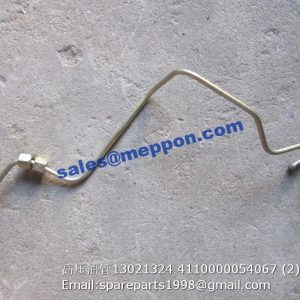 13021324 4110000054067 weichai deutz high pressure pipe