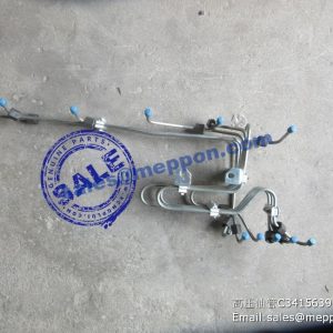 3415639 SP100743 HIGH PRESSURE PIPE CUMMINS