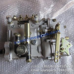 13022616 SP105279 INJECTION PUMP WEICHAI
