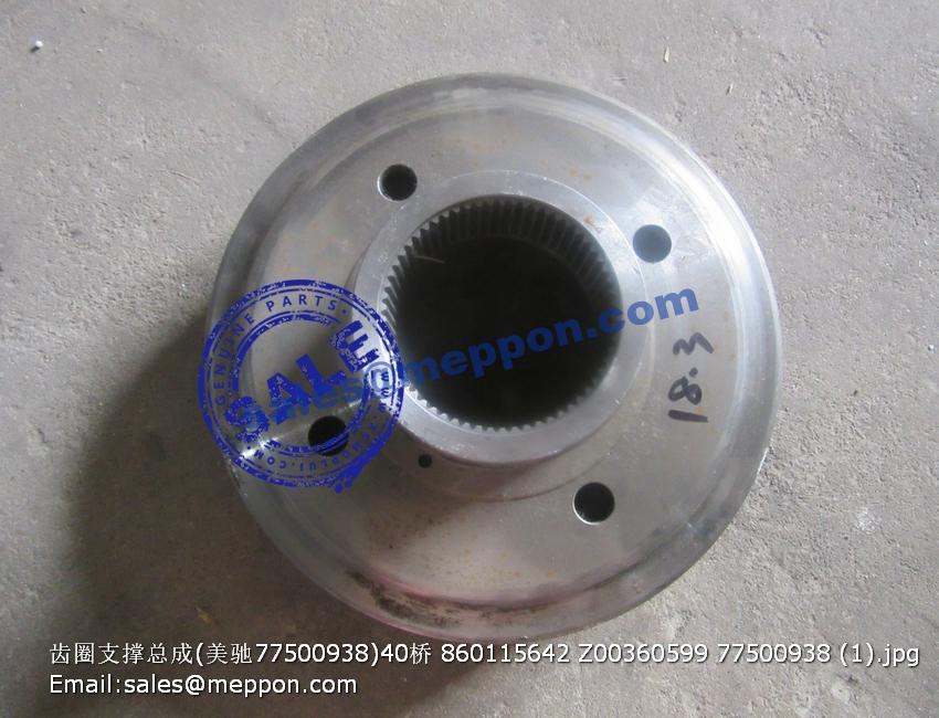 Forklift Parts SGP1A30.8D2H9-R433T for Tailift & 4JG2