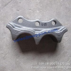 16Y-18-00014 sprocket teeth shantui sd16