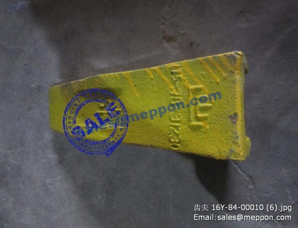 16Y-84-00010 tip shantui sd16 bulldozer
