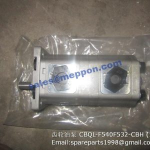 CBQL-F540/F532-CFH gear pump hchc