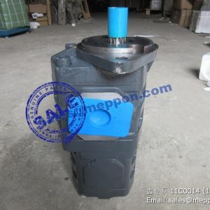 11C0014 GEAR PUMP LIUGONG CLG842 CLG856