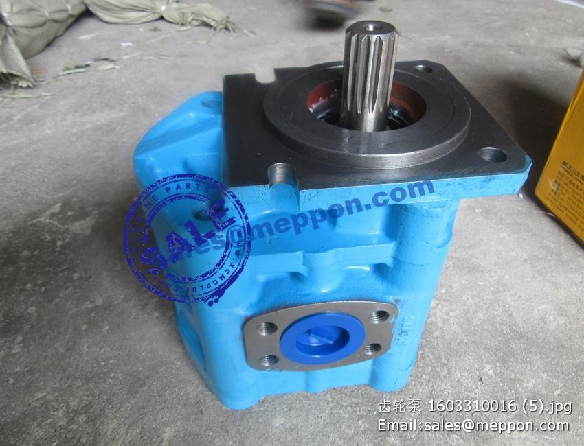 CBAK3112 LG833B.06VI.01.01 60301000260 GEAR PUMP CDM833N CDM835EV 