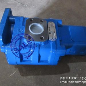 11C0067 GEAR PUMP LIUGONG ZL50CN CLG862
