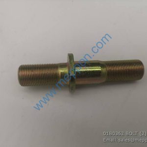 01B0362 BOLT LIUGONG