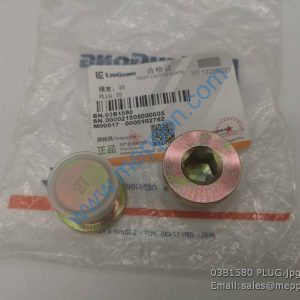 03B1580 PLUG LIUGONG