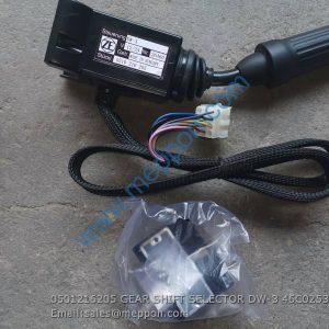 0501 216 205 GEAR SHIFT SELECTOR DW-3 46C0253