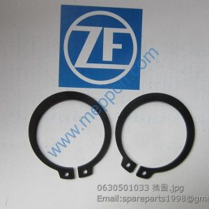 0630501033 RETAINING RING zf