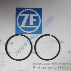 0630513068 挡圈 snap ring ZF