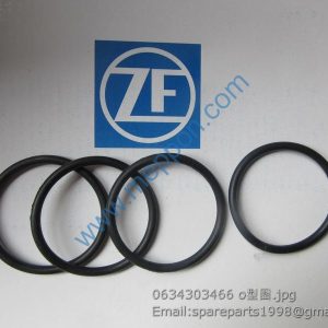0634303466 o型圈 ZF O-RING