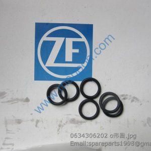 0634306202 o形圈 ZF O-RING