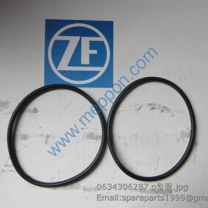 0634306287 o-ring ZF