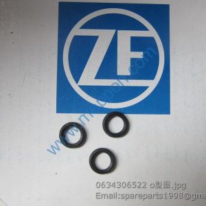 0634306522 o型圈 ZF O-RING