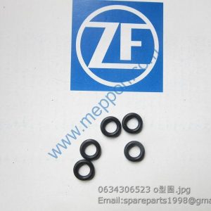 0634306523 o型圈 ZF O-RING