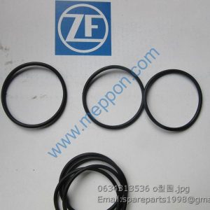 0634313536 o型圈 ZF O-RING