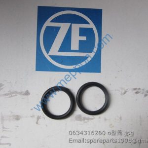 0634316260 o型圈 ZF O-RING