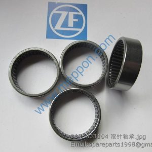 0635303104 滚针轴承 NEEDLE BEARING ZF